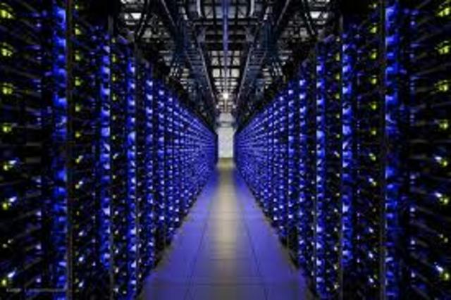 SE CREA EL PRIMER SERVIDOR