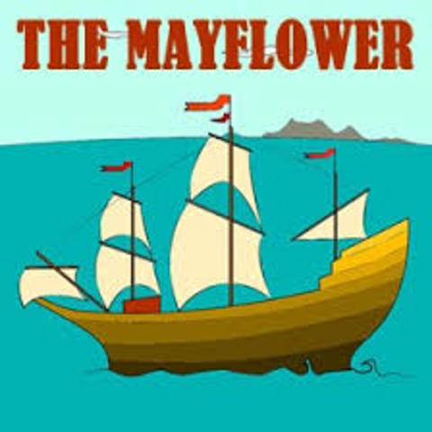 The Mayflower