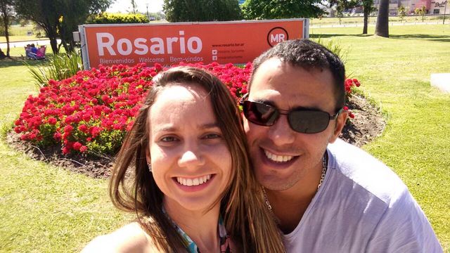 Monaliza na Argentina