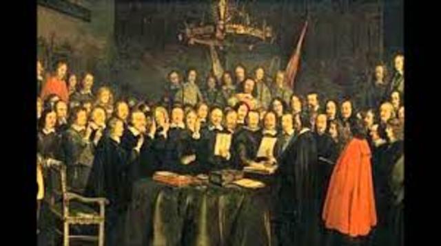 Peace of Westphalia