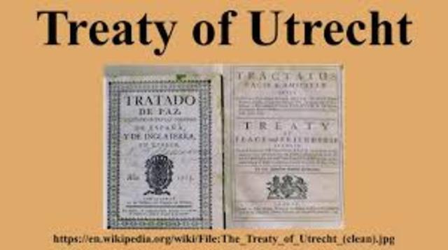 Treaty of Utrecht