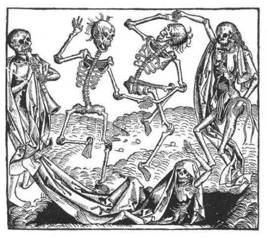 The Black Plague