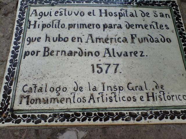 FUNDACIÓN DEL HOSPITAL SAN HIPÓLITO