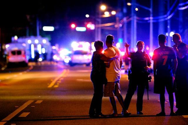Orlando Shooting