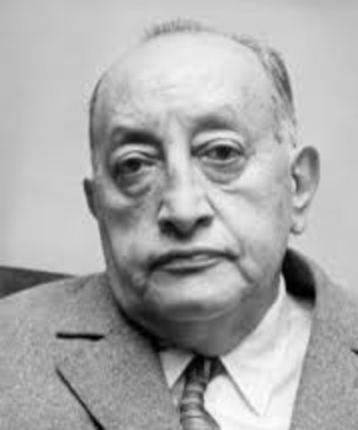 Nacimiento de Miguel Ángel Asturias