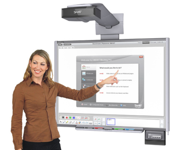 Pizarrón Interactivo