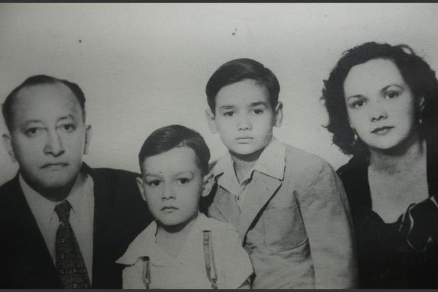 Traslado de su familia