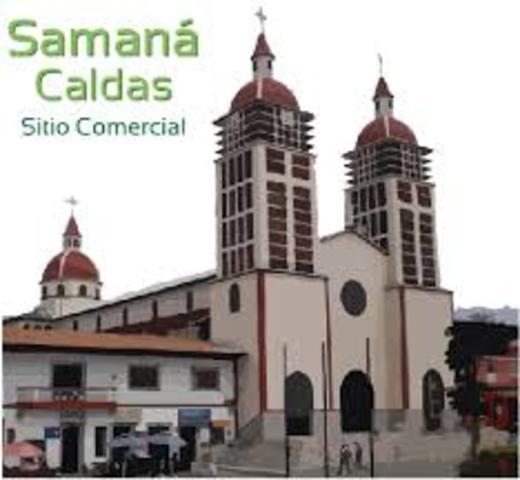 Se constituye como municipio