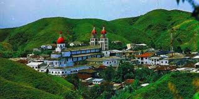 El nuevo municipio inició su vida administrativa