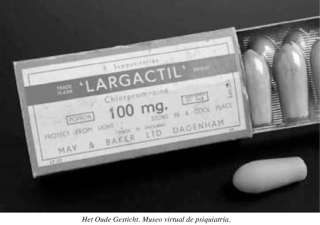 Uso de Clorpromazina