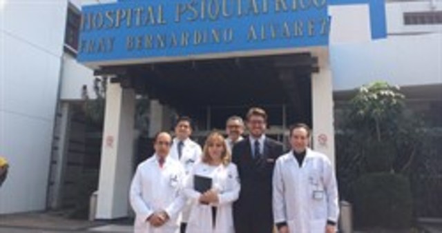 Fray Bernardino Álvarez