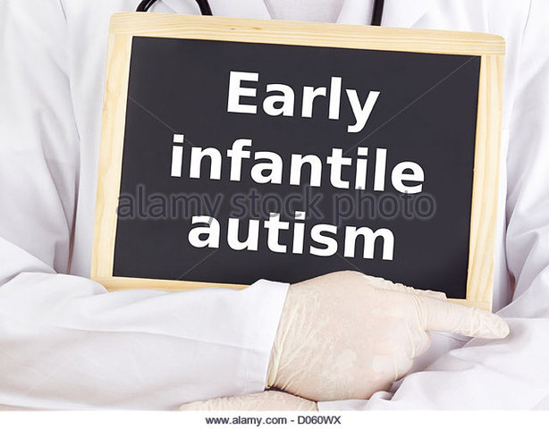 Development of Early Infantile Autism