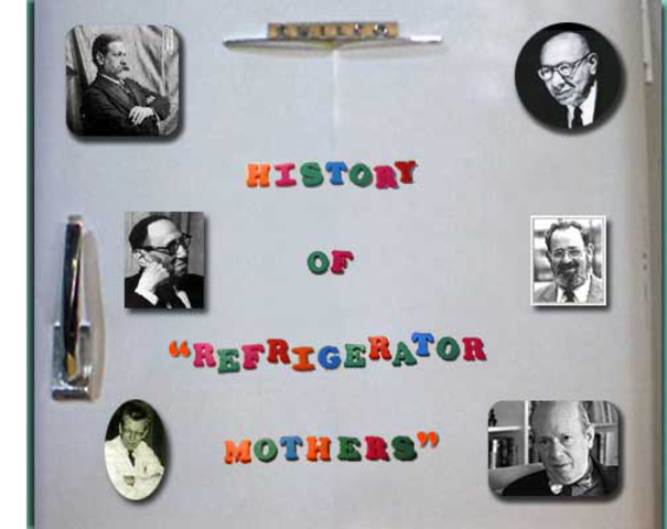 Refrigerator Mothers Theory