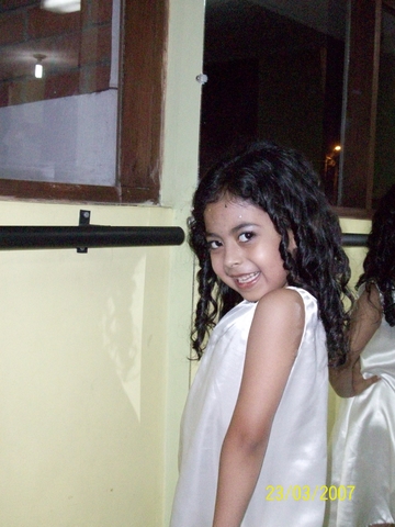 Mi primera Medalla Mundialística