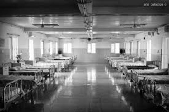 Hospitales psiquiatricos