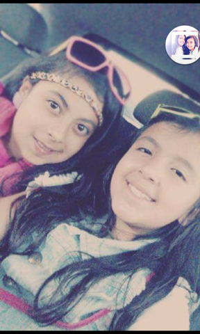 Mi super BFF por 3 años ..Nahir