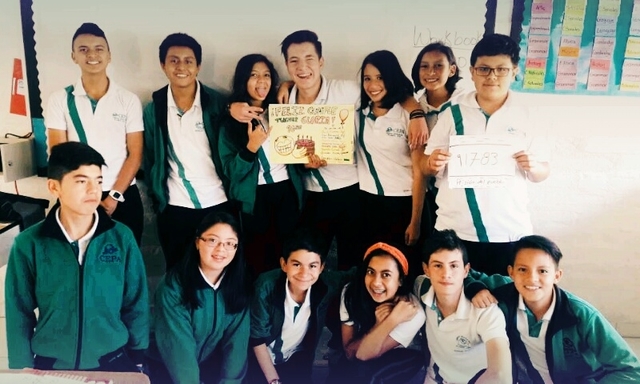 El mejor Grado Del Mundoo