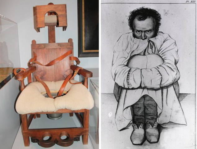 "Silla Tranquilizante"