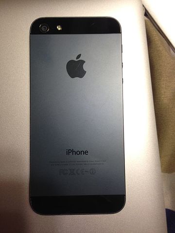 iPhone 5