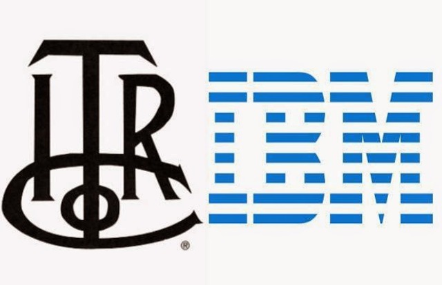 Computing Tabulating Recording Corporation. (IBM)