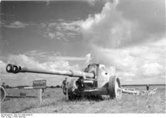 Avanços tecnologics en la segona Guerra Mundial