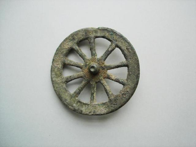 roue de l'age du fer