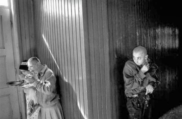 Internos sin cadenas