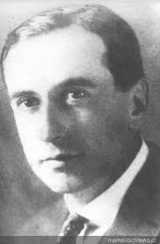 Vicente Huidobro