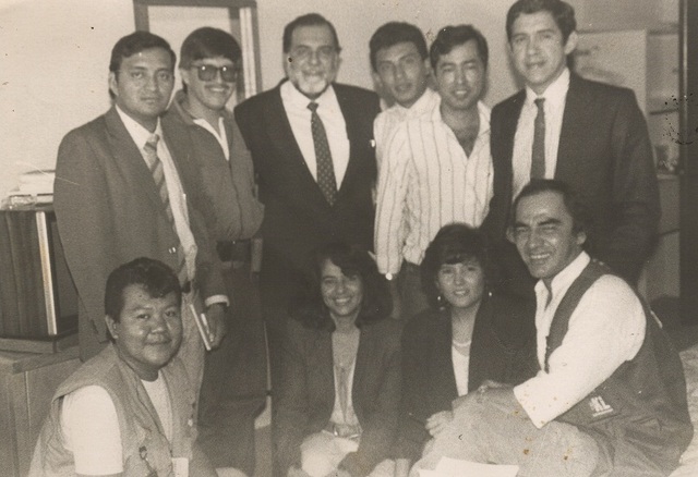 Onderhandelingen tussen FMLN-FDR en het leger