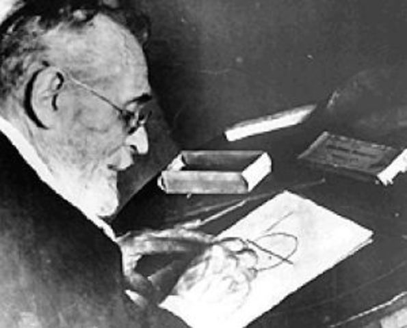 ÉMILE COHL INVENTA EL DIBUJO ANIMADO EN FRANCIA