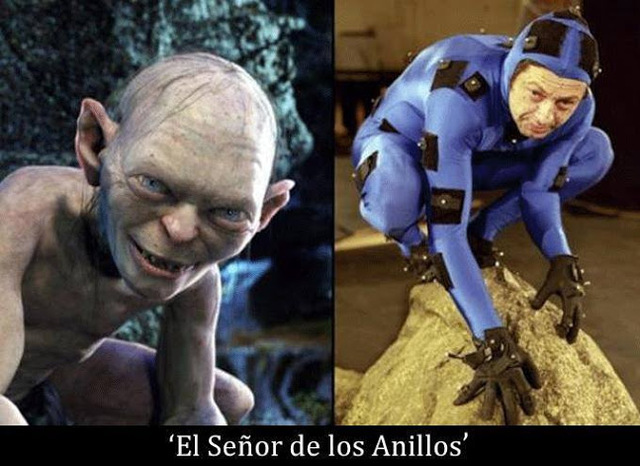 APARECEN LOS EFECTOS ESPECIALES