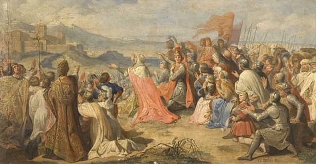 Conquista de Granada pels Reis Catòlics