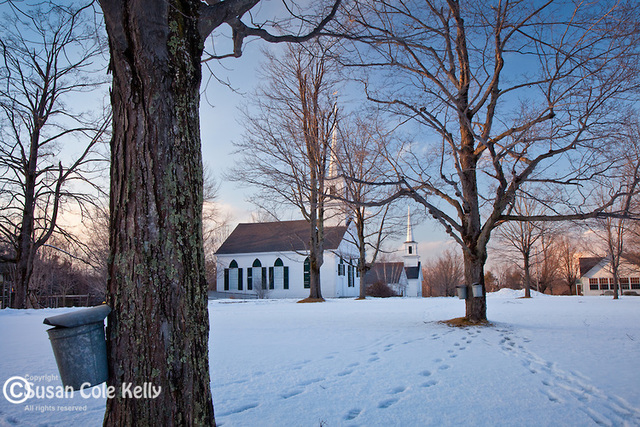 The Massachusetts Bay