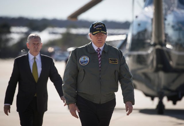 Trump’s ‘Plan’ for ISIS