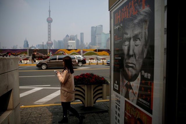 Trump Adds Another Chinese Trademark to His Portfolio