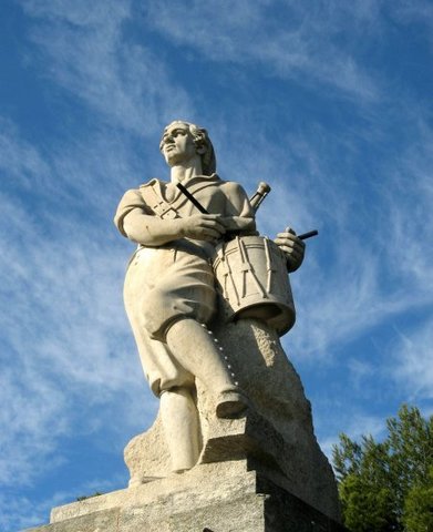 El timbaler del Bruc 1791 dC