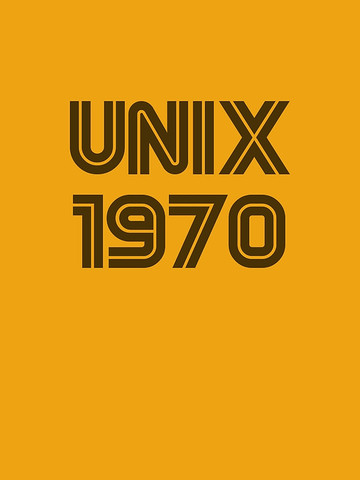 Creación de UNIX
