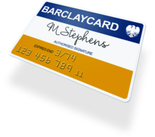 Einführung Barclaycard