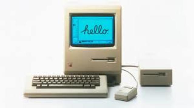 APPLE MAC POPULARIZA LA INTERFAZ GRÁFICA DE USUARIO