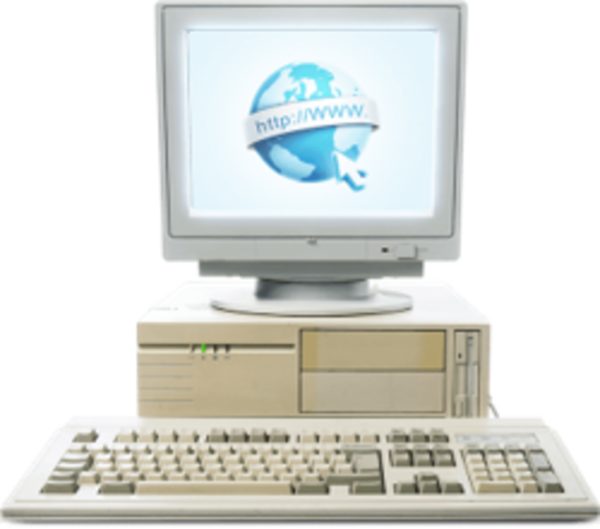 Online Banking & Start der E-Commerce-Website