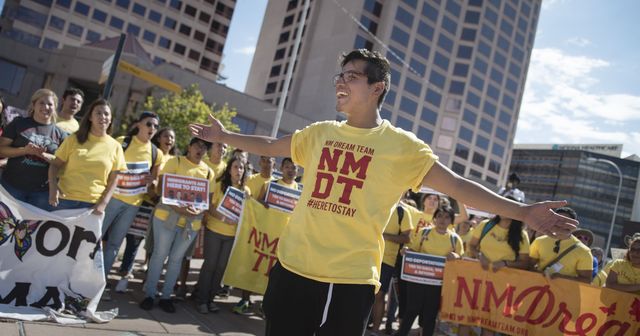 20 Democratic attorneys general urge Trump to keep DACA, say it has boosted economy