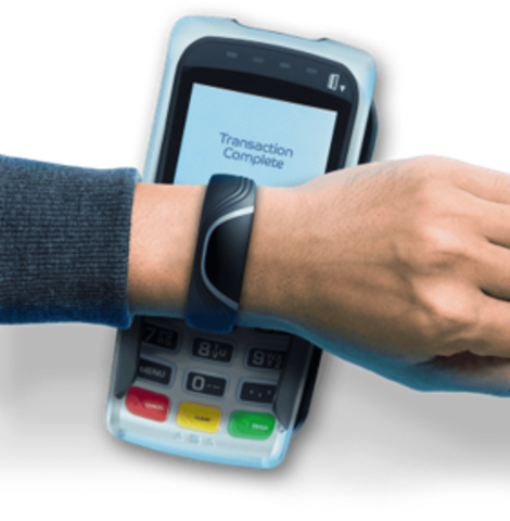 Barclaycard Anywhere & bPay gestartet