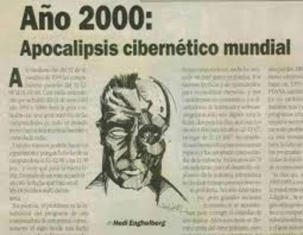 EL MUNDO CONTINUA A PESAR DEL EFECTO 2000