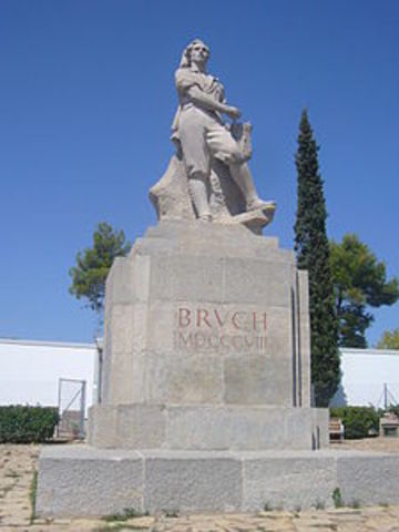 El timbaler del Bruc