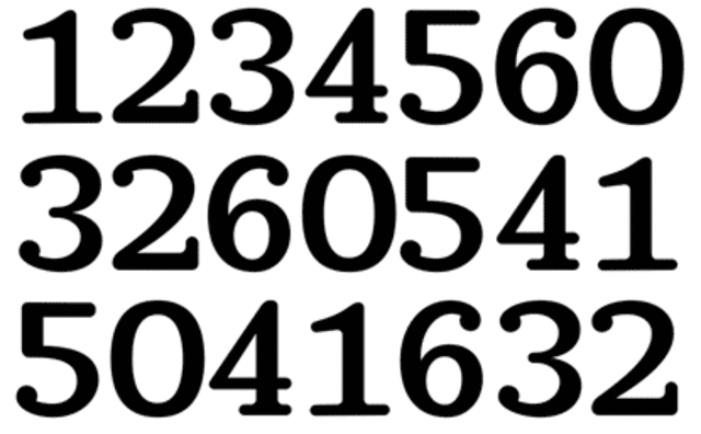 Sistema de numeración