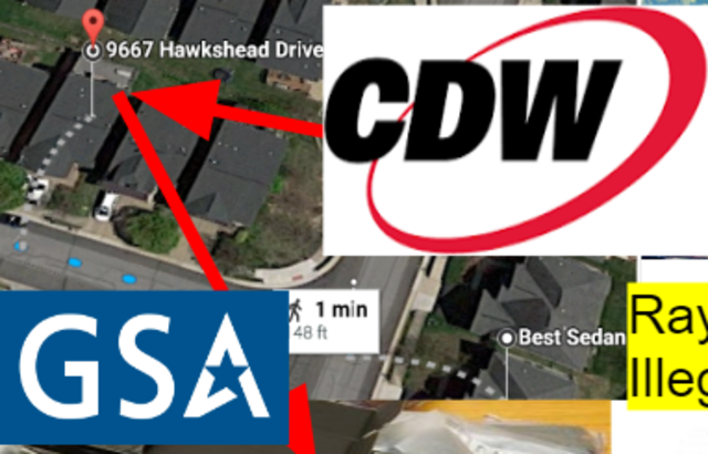 Imran Awan Orders 150 iPhones From CDW-G For Home Delivery