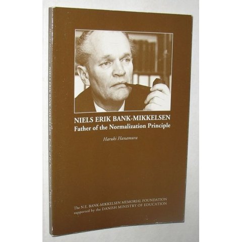 ley danesa el principio de Normalización con Bank-Mikkelsen