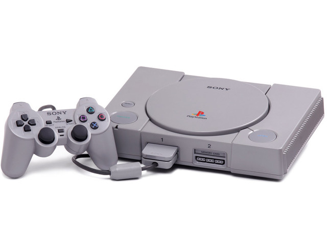 PlayStation (PS1)