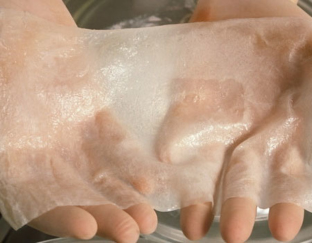 El tejido artificial nanotecnológico