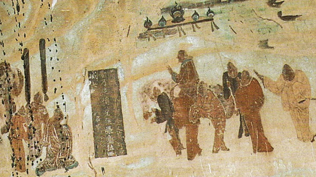 Zhang Qian and the Silk Road